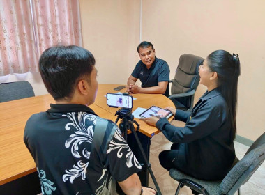 🔭ดำเนินการเก็บข้อมูลในการจัดทำสื่อ VTR ... พารามิเตอร์รูปภาพ 4