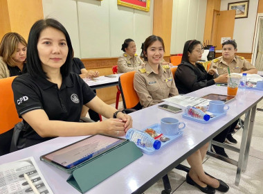 🌟เข้าร่วมประชุมคณะทำงานเตรียมการจัดงาน “วันสหกรณ์แห่งชาติ ... พารามิเตอร์รูปภาพ 8