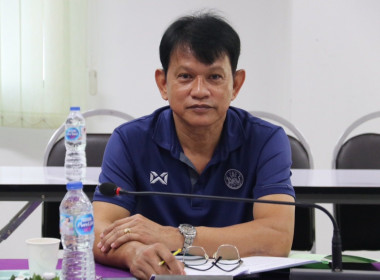 👥เข้าร่วมประชุมเชิงปฏิบัติการตามโครงการส่งเสริมและพัฒนาสถาบันเกษตรกร จังหวัดพิจิตร ประจำปี 2569 ⛪️ณ ห้องประชุมสำนักงานสหกรณ์จังหวัดพิจิตร ชั้น 3 ศาลากลางจังหวัดพิจิตร อำเภอเมือง จังหวัดพิจิตร ... พารามิเตอร์รูปภาพ 8