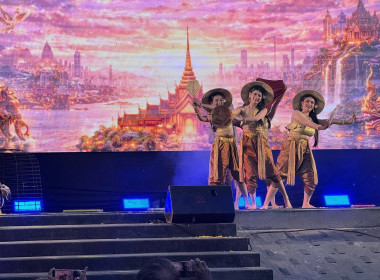 👥ร่วมพิธีเปิดงาน วันสหกรณ์แห่งชาติประจำปี 2569 ... พารามิเตอร์รูปภาพ 10