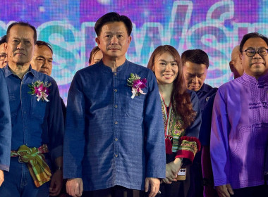 👥ร่วมพิธีเปิดงาน วันสหกรณ์แห่งชาติประจำปี 2569 ... พารามิเตอร์รูปภาพ 5