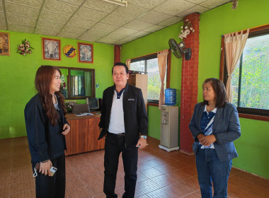 🥒ลงพื้นที่ดำเนินการเก็บข้อมูลในการจัดทำสื่อ VTR ... พารามิเตอร์รูปภาพ 2