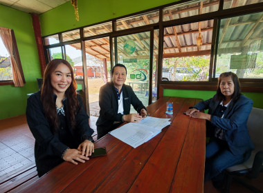 🥒ลงพื้นที่ดำเนินการเก็บข้อมูลในการจัดทำสื่อ VTR ... พารามิเตอร์รูปภาพ 3