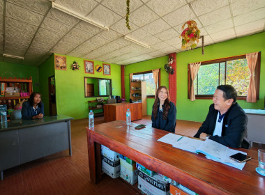 🥒ลงพื้นที่ดำเนินการเก็บข้อมูลในการจัดทำสื่อ VTR ... พารามิเตอร์รูปภาพ 5