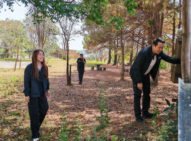 🥒ลงพื้นที่ดำเนินการเก็บข้อมูลในการจัดทำสื่อ VTR ... พารามิเตอร์รูปภาพ 13