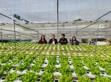 🥒ลงพื้นที่ดำเนินการเก็บข้อมูลในการจัดทำสื่อ VTR ... พารามิเตอร์รูปภาพ 20