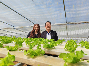 🥒ลงพื้นที่ดำเนินการเก็บข้อมูลในการจัดทำสื่อ VTR ... พารามิเตอร์รูปภาพ 21