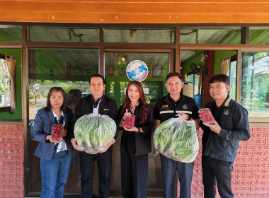 🥒ลงพื้นที่ดำเนินการเก็บข้อมูลในการจัดทำสื่อ VTR ... พารามิเตอร์รูปภาพ 24