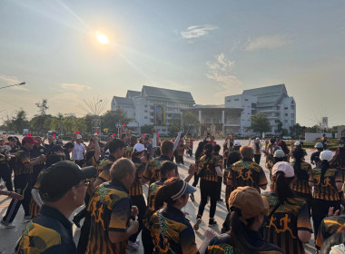 🎉 กีฬา กีฬา เป็นยาวิเศษ 👨‍🏫ร่วมกิจกรรม วิ่งออมทรัพย์ 110 ปี ... พารามิเตอร์รูปภาพ 9