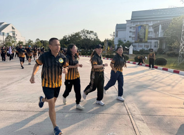 🎉 กีฬา กีฬา เป็นยาวิเศษ 👨‍🏫ร่วมกิจกรรม วิ่งออมทรัพย์ 110 ปี ... พารามิเตอร์รูปภาพ 10