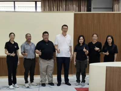 📥เตรียมความพร้อมการจัดนิทรรศการ และงานโดยภาพรวม ... พารามิเตอร์รูปภาพ 1