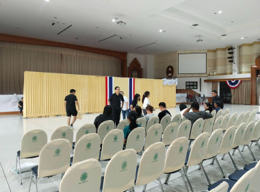 📥เตรียมความพร้อมการจัดนิทรรศการ และงานโดยภาพรวม ... พารามิเตอร์รูปภาพ 3