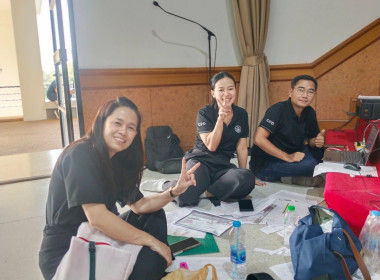 📥เตรียมความพร้อมการจัดนิทรรศการ และงานโดยภาพรวม ... พารามิเตอร์รูปภาพ 6