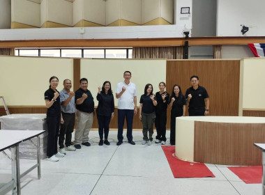 📥เตรียมความพร้อมการจัดนิทรรศการ และงานโดยภาพรวม ... พารามิเตอร์รูปภาพ 7