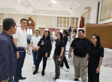 📥เตรียมความพร้อมการจัดนิทรรศการ และงานโดยภาพรวม ... พารามิเตอร์รูปภาพ 1