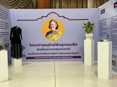 👥เตรียมความพร้อมการจัดนิทรรศการ และงานโดยภาพรวม ... พารามิเตอร์รูปภาพ 1