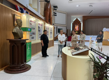 👥เตรียมความพร้อมการจัดนิทรรศการ และงานโดยภาพรวม ... พารามิเตอร์รูปภาพ 13