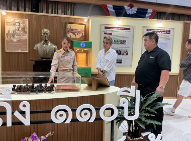 👥เตรียมความพร้อมการจัดนิทรรศการ และงานโดยภาพรวม ... พารามิเตอร์รูปภาพ 11