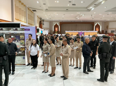 👥เตรียมความพร้อมการจัดนิทรรศการ และงานโดยภาพรวม ... พารามิเตอร์รูปภาพ 2