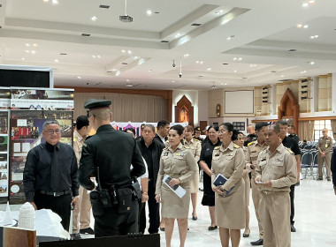 👥เตรียมความพร้อมการจัดนิทรรศการ และงานโดยภาพรวม ... พารามิเตอร์รูปภาพ 6