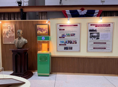 👥เตรียมความพร้อมการจัดนิทรรศการ และงานโดยภาพรวม ... พารามิเตอร์รูปภาพ 19