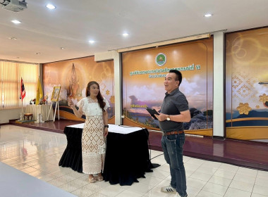 👥 ให้การต้อนรับอาจารย์ศักดิ์ธนา แก้วเกิด ... พารามิเตอร์รูปภาพ 2