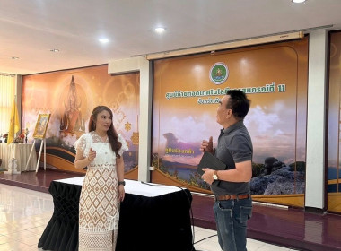 👥 ให้การต้อนรับอาจารย์ศักดิ์ธนา แก้วเกิด ... พารามิเตอร์รูปภาพ 3