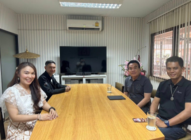 👥 ให้การต้อนรับอาจารย์ศักดิ์ธนา แก้วเกิด ... พารามิเตอร์รูปภาพ 1