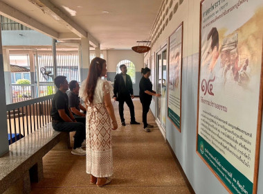 👥 ให้การต้อนรับอาจารย์ศักดิ์ธนา แก้วเกิด ... พารามิเตอร์รูปภาพ 7