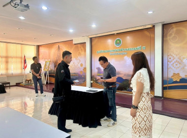 👥 ให้การต้อนรับอาจารย์ศักดิ์ธนา แก้วเกิด ... พารามิเตอร์รูปภาพ 5