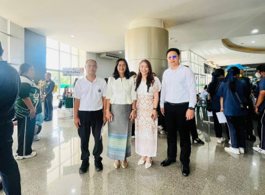 🩸เข้าร่วมกิจกรรมบริจาคโลหิตแด่ทหารกล้า 💂‍♂️เนื่องใน ... พารามิเตอร์รูปภาพ 15