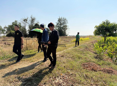 ❄️ติดต่อประสานงานเรื่องเตรียมความพร้อมการจัดทำ 📹 VTR ... พารามิเตอร์รูปภาพ 6