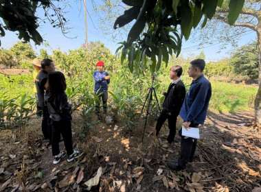 ❄️ติดต่อประสานงานเรื่องเตรียมความพร้อมการจัดทำ 📹 VTR ... พารามิเตอร์รูปภาพ 13