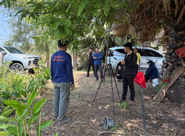 ❄️ติดต่อประสานงานเรื่องเตรียมความพร้อมการจัดทำ 📹 VTR ... พารามิเตอร์รูปภาพ 15