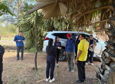 ❄️ติดต่อประสานงานเรื่องเตรียมความพร้อมการจัดทำ 📹 VTR ... พารามิเตอร์รูปภาพ 17