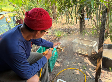 ❄️ติดต่อประสานงานเรื่องเตรียมความพร้อมการจัดทำ 📹 VTR ... พารามิเตอร์รูปภาพ 23
