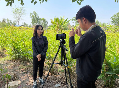 ❄️ติดต่อประสานงานเรื่องเตรียมความพร้อมการจัดทำ 📹 VTR ... พารามิเตอร์รูปภาพ 10
