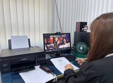 ❄️ร่วมประชุมคณะกรรมการติดตามเร่งรัดการใช้จ่ายเงินงบประมาณของกรมส่งเสริมสหกรณ์ ครั้งที่ 2/2569 เพื่อตรวจสอบ ติดตามผลการเบิกจ่ายงบประมาณรายจ่าย ประจำปีงบประมาณ พ.ศ. 2569 ... พารามิเตอร์รูปภาพ 6