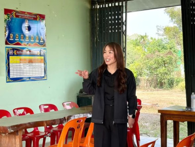 💍ขับเคลื่อนงานตามโครงการสร้างรูปแบบเพื่อเป็นแนวทางสู่การพัฒนาสหกรณ์เข้มแข็ง (The Strong Co-op Model : SCM) ปีงบประมาณ พ.ศ. 2569 ณ สหกรณ์ผู้ใช้น้ำสถานีสูบน้ำด้วยไฟฟ้าบ้านขอม จำกัด ... พารามิเตอร์รูปภาพ 1