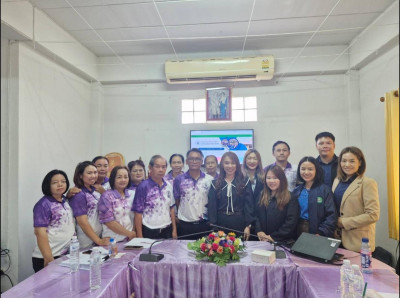 💍เป็นวิทยากร บรรยายในหัวข้อเรื่อง ... พารามิเตอร์รูปภาพ 1