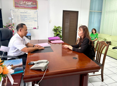 🚘 ส่งมอบหมวกโครงการอาสาสมัคร โดยโครงการอาสาสมัครสหกรณ์ ... พารามิเตอร์รูปภาพ 3