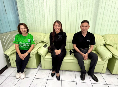 🚘 ส่งมอบหมวกโครงการอาสาสมัคร โดยโครงการอาสาสมัครสหกรณ์ ... พารามิเตอร์รูปภาพ 7