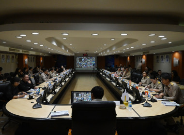 👘เข้าร่วมประชุมชี้แจงกรอบแนวทางการขับเคลื่อนนโยบาย ... พารามิเตอร์รูปภาพ 4