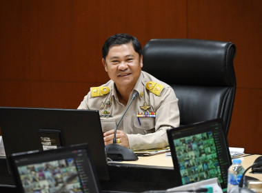 👘เข้าร่วมประชุมชี้แจงกรอบแนวทางการขับเคลื่อนนโยบาย ... พารามิเตอร์รูปภาพ 1