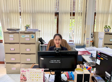 👫เข้าร่วมรับฟังการบรรยายความรู้เกี่ยวกับ “การใช้งานโปรแกรม ... พารามิเตอร์รูปภาพ 9