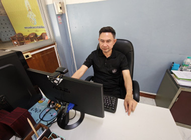 👫เข้าร่วมรับฟังการบรรยายความรู้เกี่ยวกับ “การใช้งานโปรแกรม ... พารามิเตอร์รูปภาพ 5