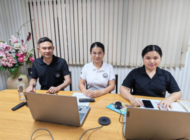 👫เข้าร่วมรับฟังการบรรยายความรู้เกี่ยวกับ “การใช้งานโปรแกรม ... พารามิเตอร์รูปภาพ 11