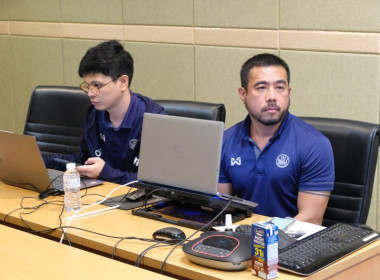 👫เข้าร่วมรับฟังการบรรยายความรู้เกี่ยวกับ “การใช้งานโปรแกรม ... พารามิเตอร์รูปภาพ 2