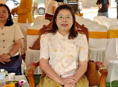 🌟เข้าร่วมพิธีวางศิลาฤกษ์อาคารสำนักงานสหกรณ์จังหวัดสุโขทัย ... พารามิเตอร์รูปภาพ 13