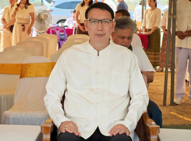 🌟เข้าร่วมพิธีวางศิลาฤกษ์อาคารสำนักงานสหกรณ์จังหวัดสุโขทัย ... พารามิเตอร์รูปภาพ 9